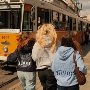 City Essential Hoodie